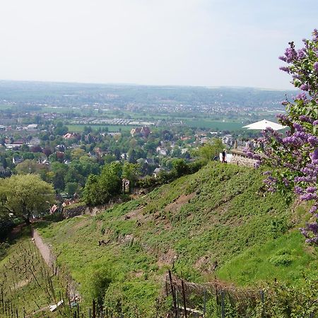 Ferienwohnung Toscana Drezno Zewnętrze zdjęcie