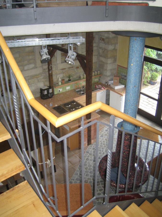 Ferienwohnung Toscana Drezno Zewnętrze zdjęcie