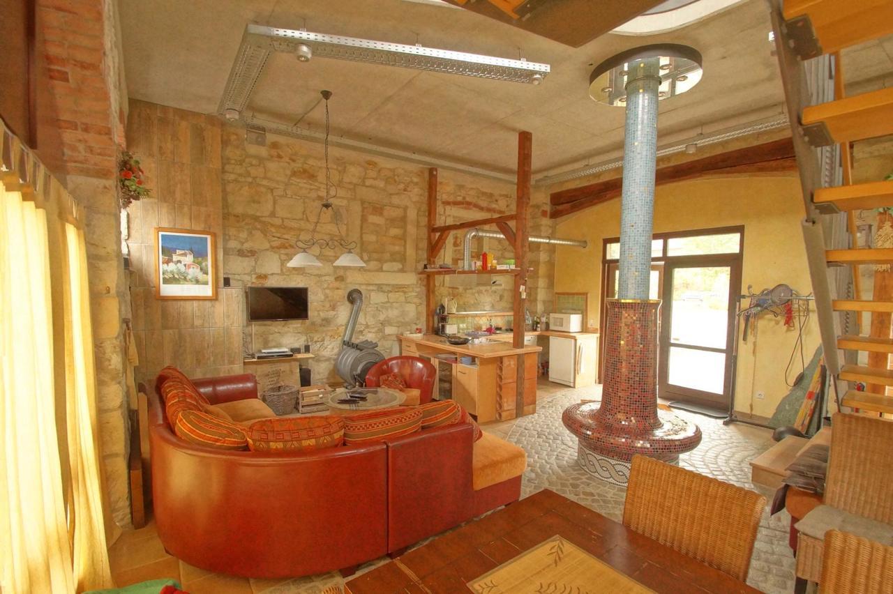 Ferienwohnung Toscana Drezno Zewnętrze zdjęcie