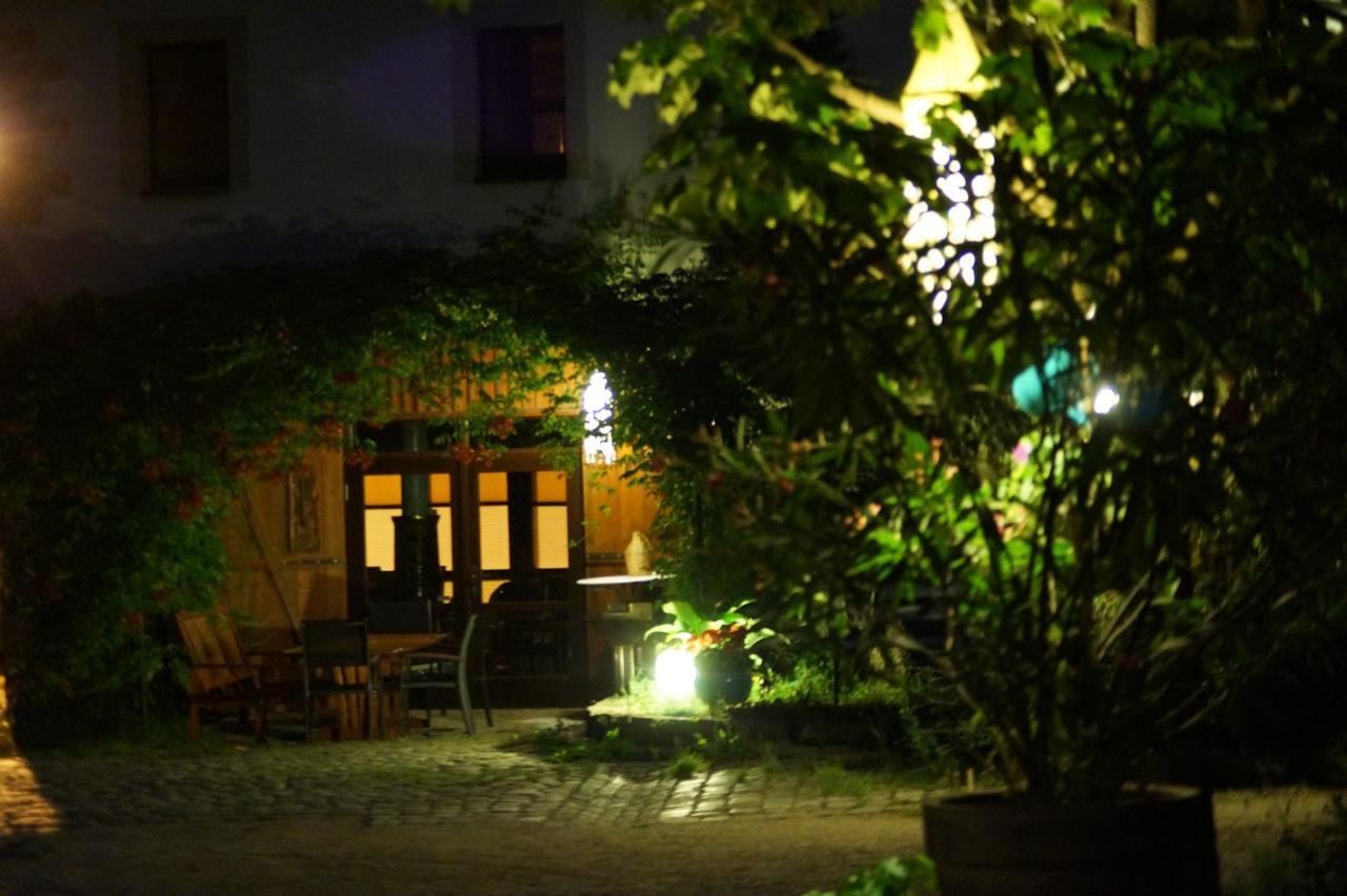 Ferienwohnung Toscana Drezno Zewnętrze zdjęcie