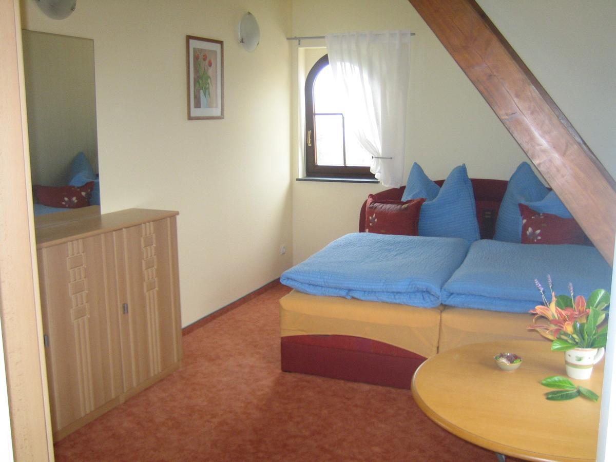 Ferienwohnung Toscana Drezno Zewnętrze zdjęcie