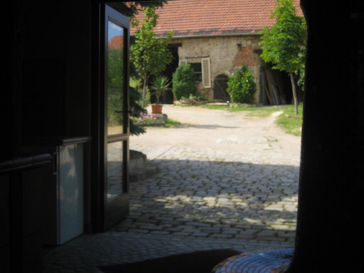 Ferienwohnung Toscana Drezno Zewnętrze zdjęcie