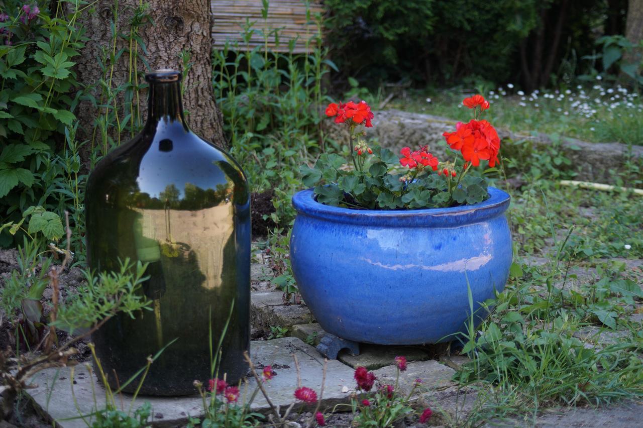 Ferienwohnung Toscana Drezno Zewnętrze zdjęcie