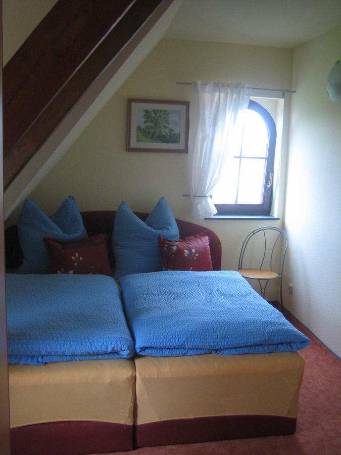 Ferienwohnung Toscana Drezno Zewnętrze zdjęcie